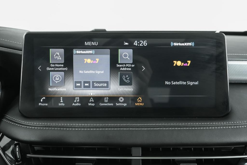 used 2025 INFINITI QX60 car, priced at $46,325