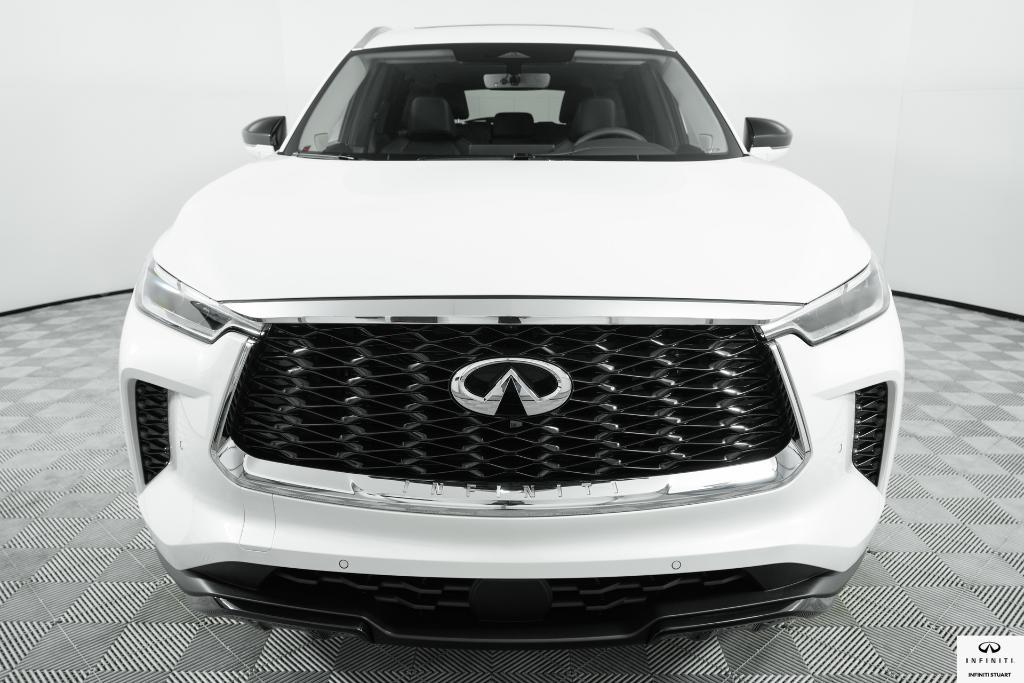 new 2025 INFINITI QX60 car, priced at $56,126