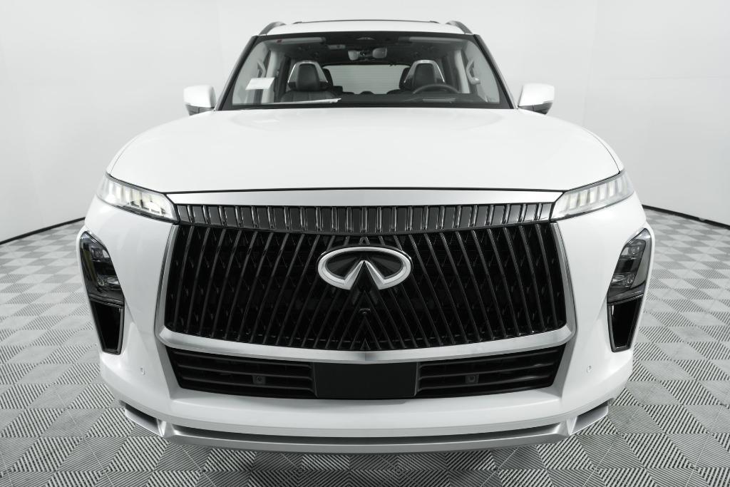 new 2025 INFINITI QX80 car, priced at $108,335