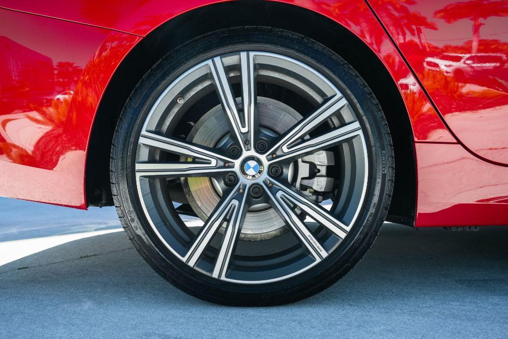used 2024 BMW 330 car, priced at $35,000