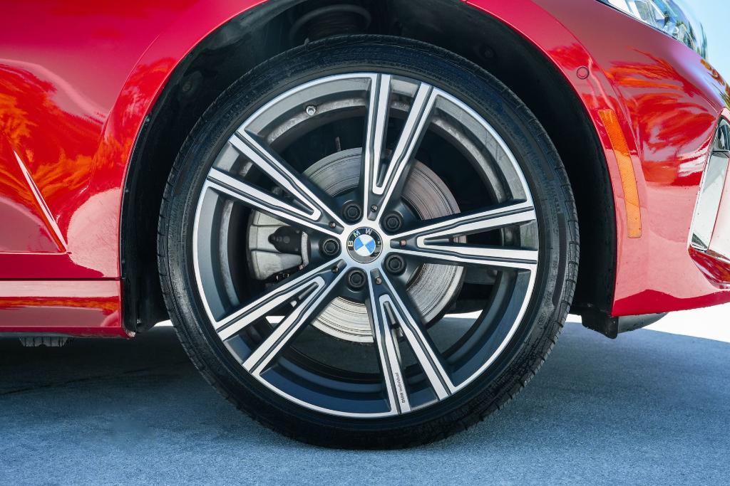 used 2024 BMW 330 car, priced at $35,000