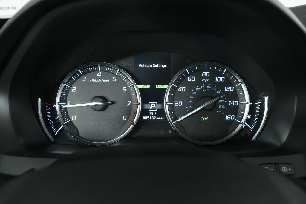 used 2018 Acura MDX car, priced at $18,156