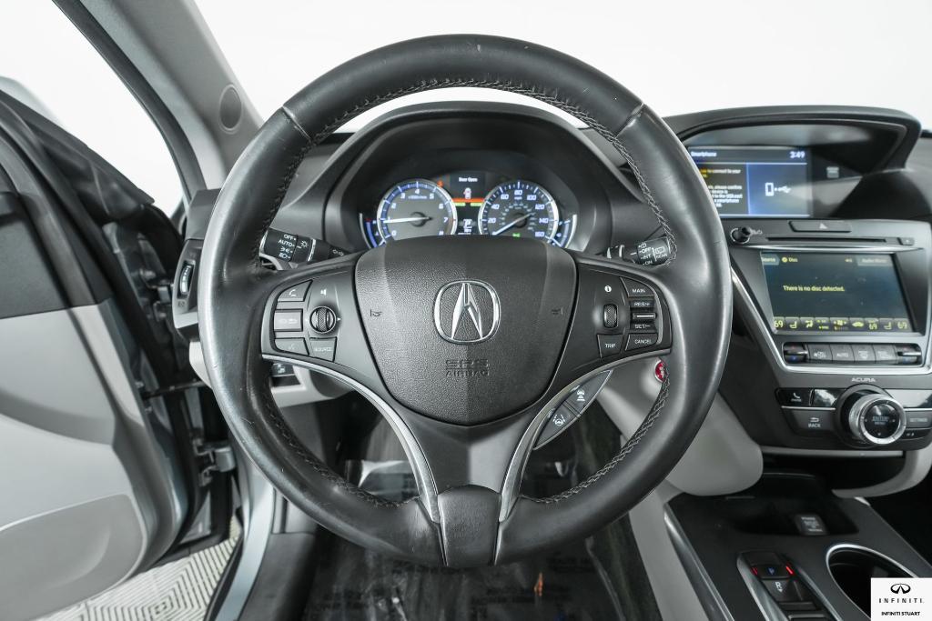 used 2018 Acura MDX car, priced at $20,164