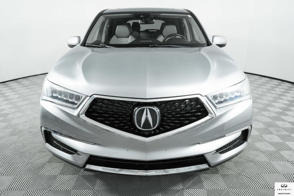 used 2018 Acura MDX car, priced at $20,164