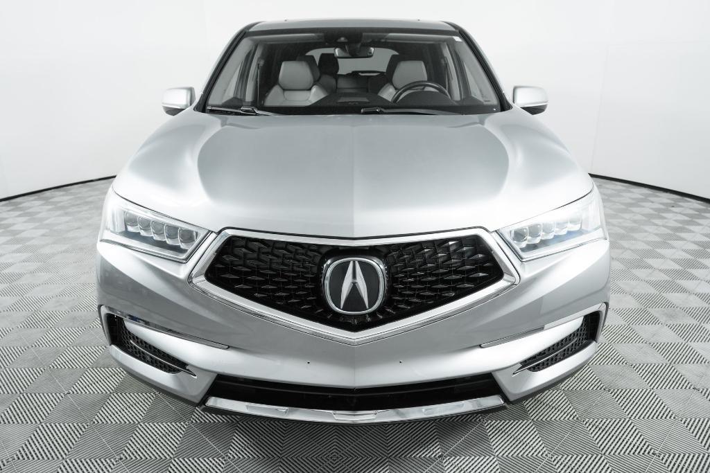 used 2018 Acura MDX car, priced at $18,156