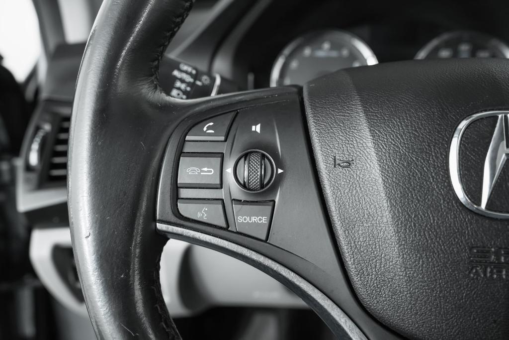 used 2018 Acura MDX car, priced at $18,156