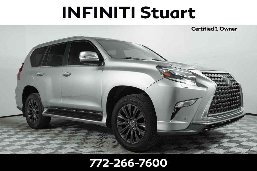 used 2022 Lexus GX 460 car, priced at $48,071
