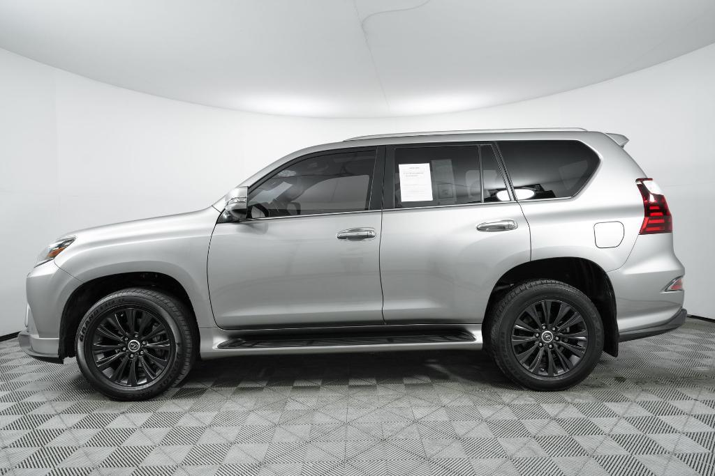 used 2022 Lexus GX 460 car, priced at $48,071