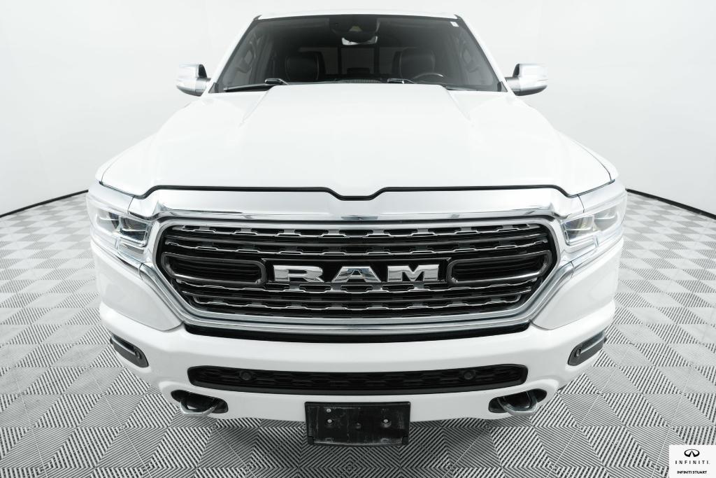 used 2022 Ram 1500 car, priced at $46,299