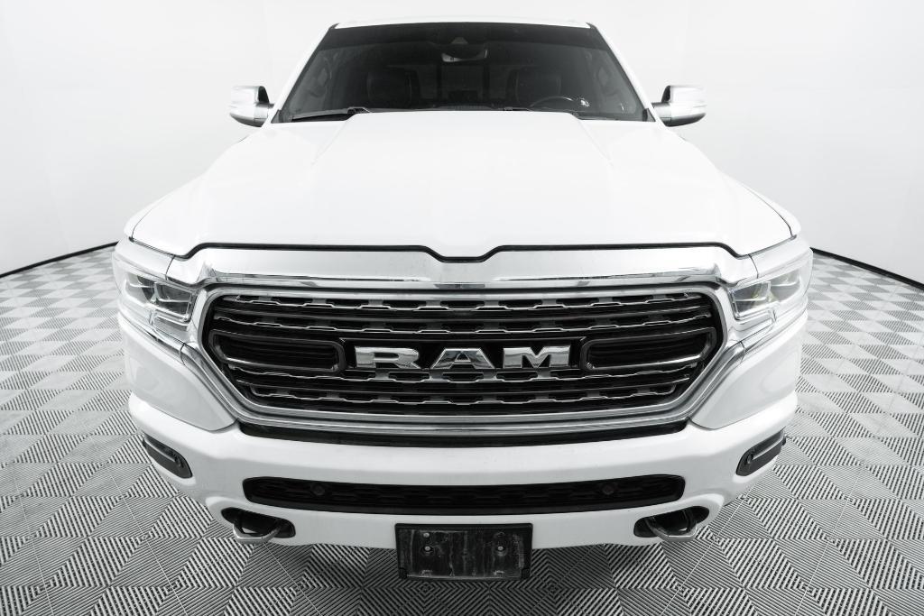 used 2022 Ram 1500 car, priced at $49,000