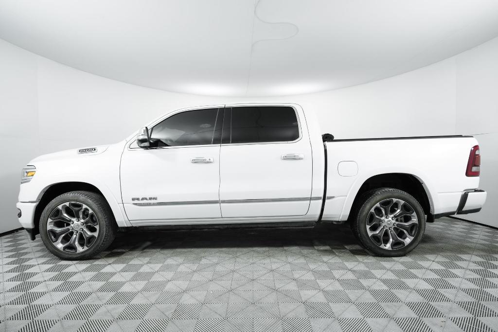 used 2022 Ram 1500 car, priced at $49,000