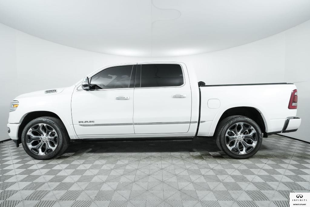 used 2022 Ram 1500 car, priced at $46,299