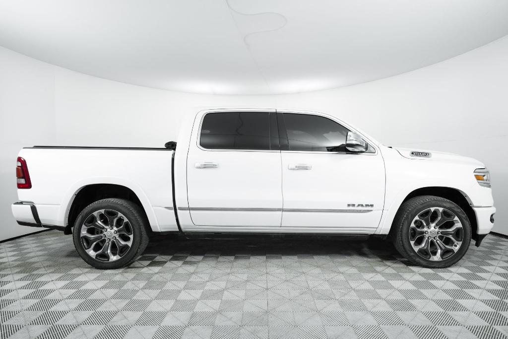 used 2022 Ram 1500 car, priced at $49,000