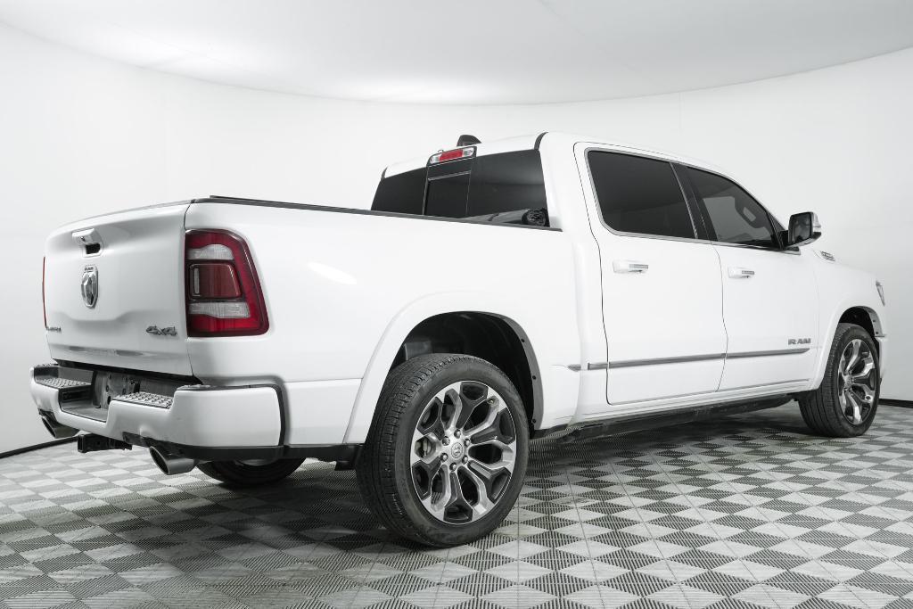 used 2022 Ram 1500 car, priced at $49,000