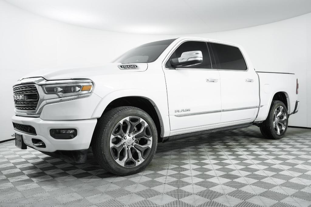 used 2022 Ram 1500 car, priced at $49,000