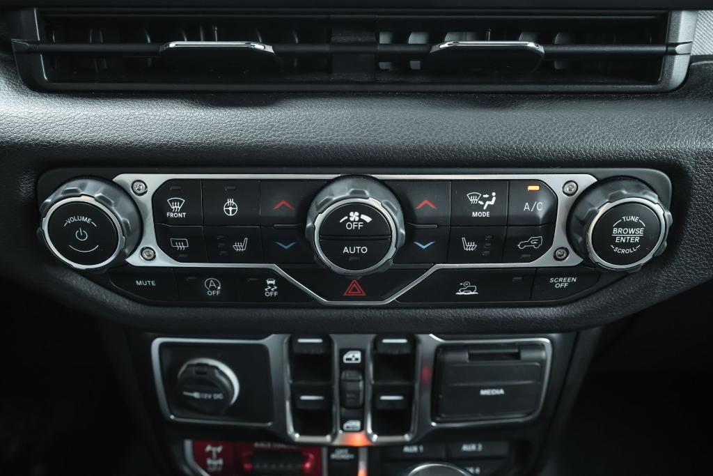 used 2024 Jeep Wrangler car, priced at $38,269