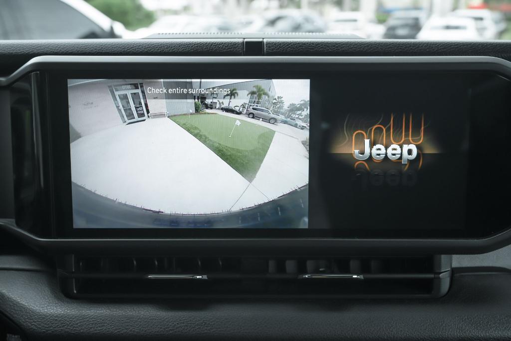 used 2024 Jeep Wrangler car, priced at $38,269