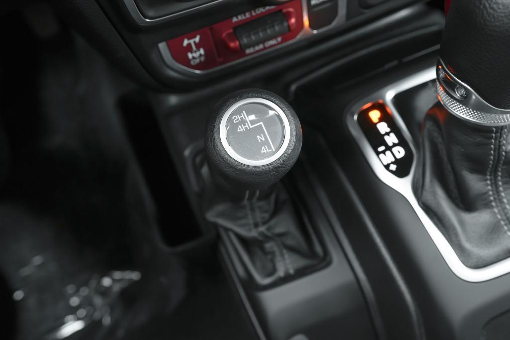 used 2024 Jeep Wrangler car, priced at $38,269