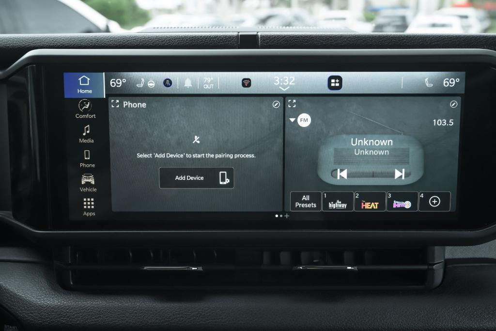 used 2024 Jeep Wrangler car, priced at $38,269