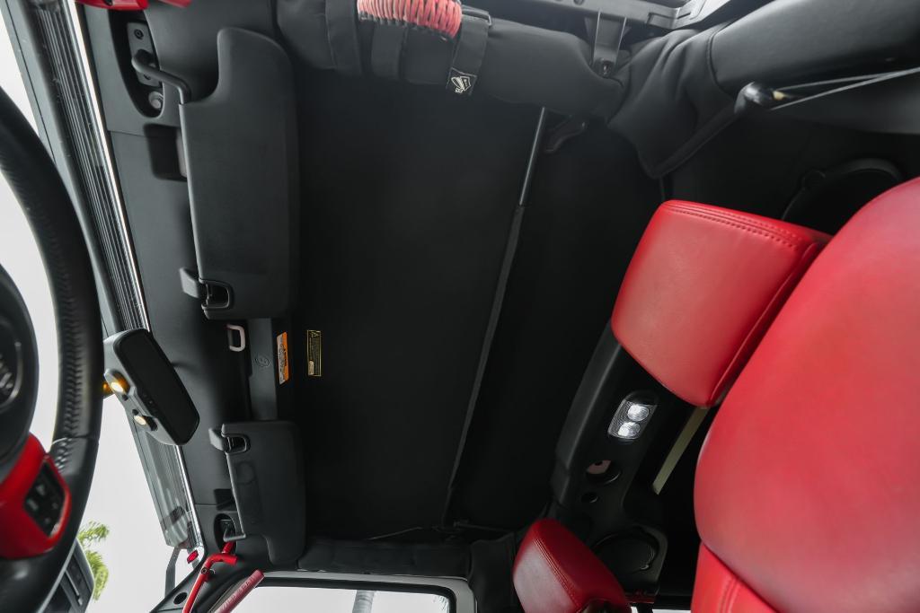 used 2013 Jeep Wrangler car, priced at $13,548