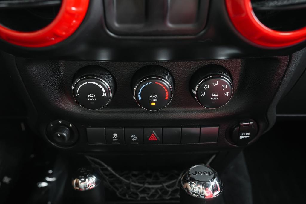 used 2013 Jeep Wrangler car, priced at $13,548