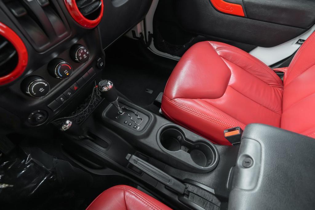used 2013 Jeep Wrangler car, priced at $13,548