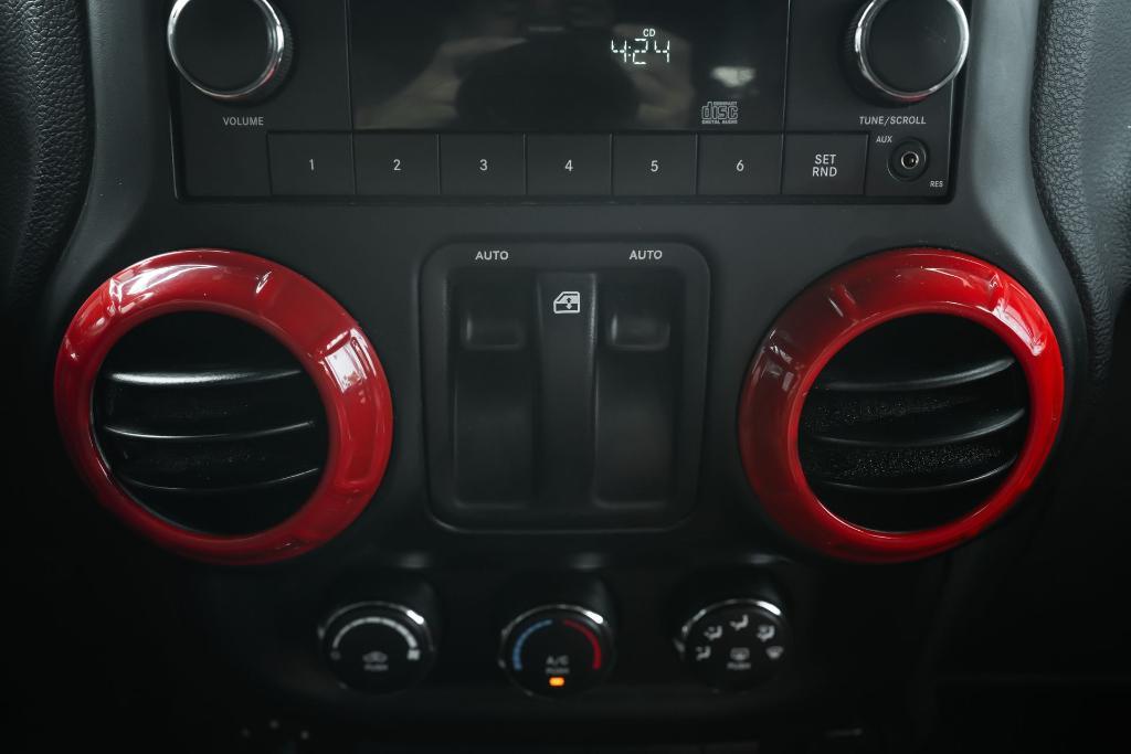 used 2013 Jeep Wrangler car, priced at $13,548
