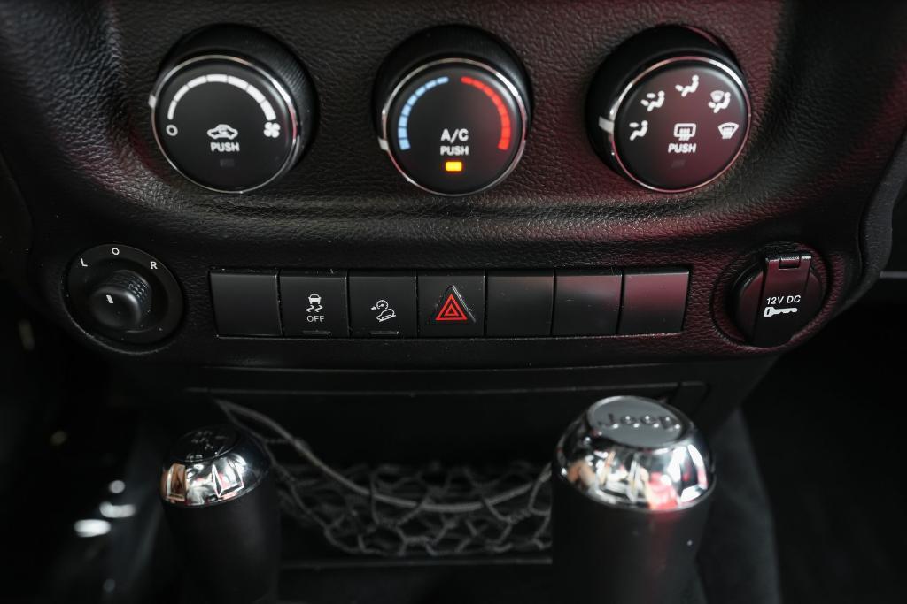 used 2013 Jeep Wrangler car, priced at $13,548