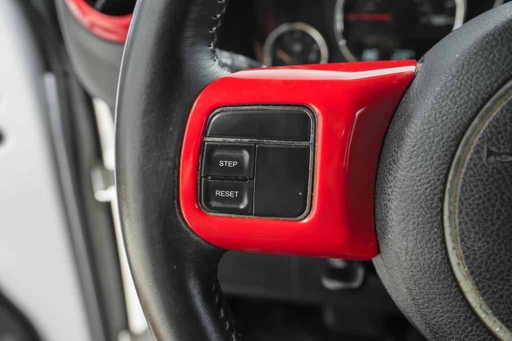 used 2013 Jeep Wrangler car, priced at $13,548