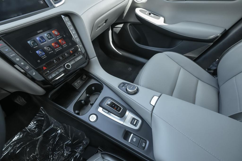 used 2025 INFINITI QX50 car, priced at $42,939