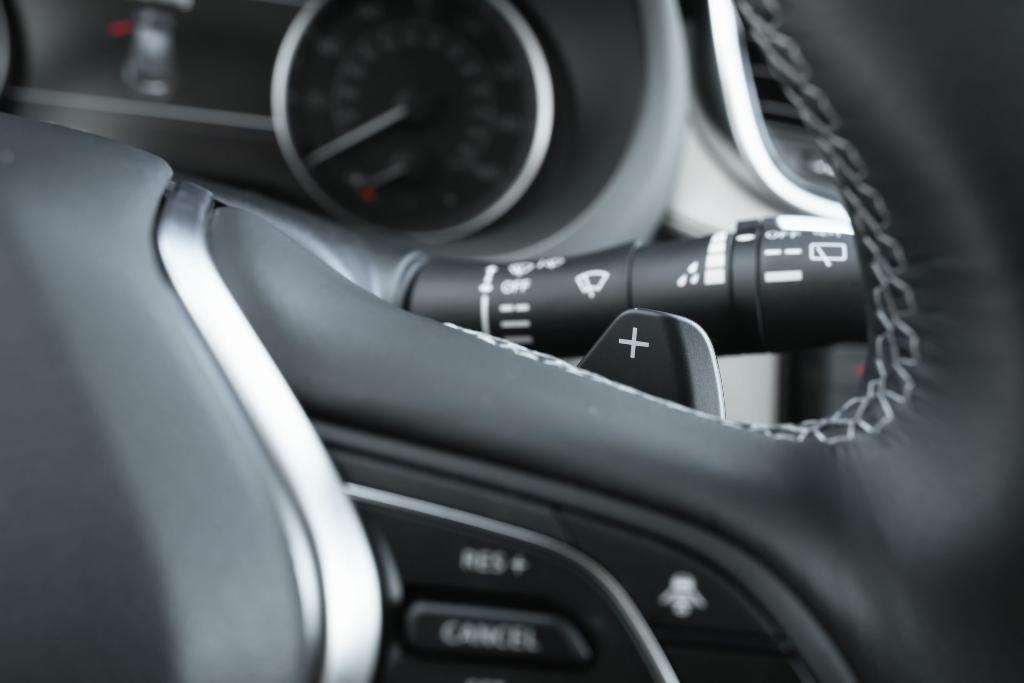 used 2025 INFINITI QX50 car, priced at $42,939