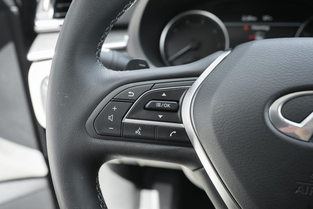 used 2025 INFINITI QX50 car, priced at $42,939