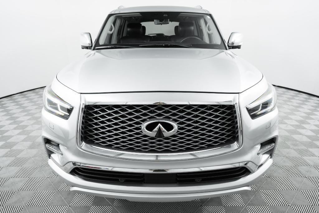 used 2018 INFINITI QX80 car, priced at $23,380