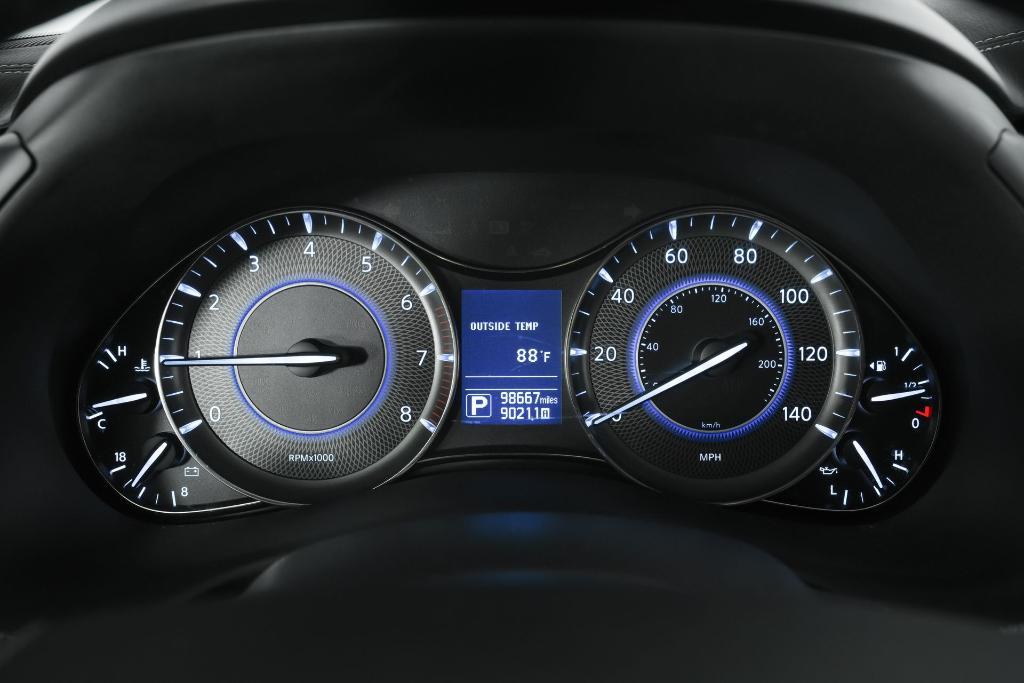 used 2018 INFINITI QX80 car, priced at $23,380