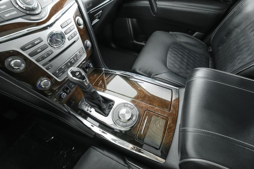 used 2018 INFINITI QX80 car, priced at $23,380