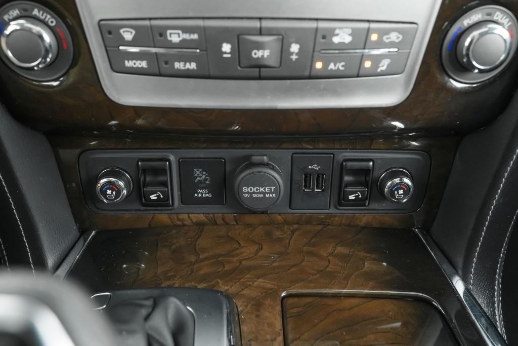 used 2018 INFINITI QX80 car, priced at $23,380