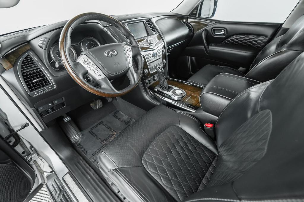 used 2018 INFINITI QX80 car, priced at $23,380