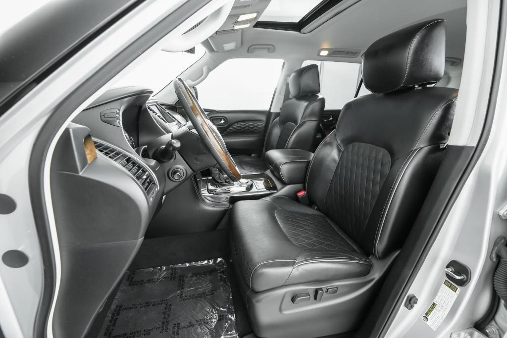 used 2018 INFINITI QX80 car, priced at $23,380