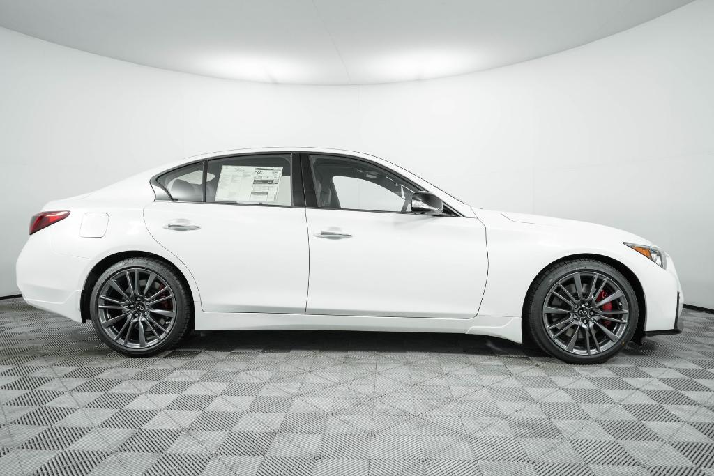 new 2024 INFINITI Q50 car, priced at $53,849