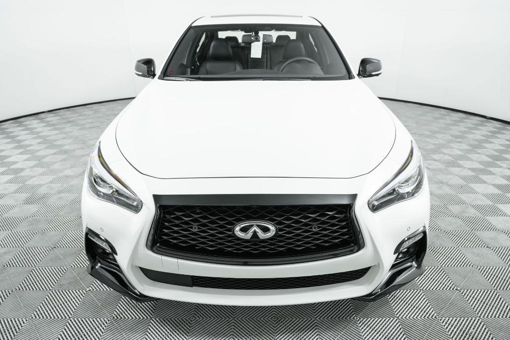 new 2024 INFINITI Q50 car, priced at $57,510