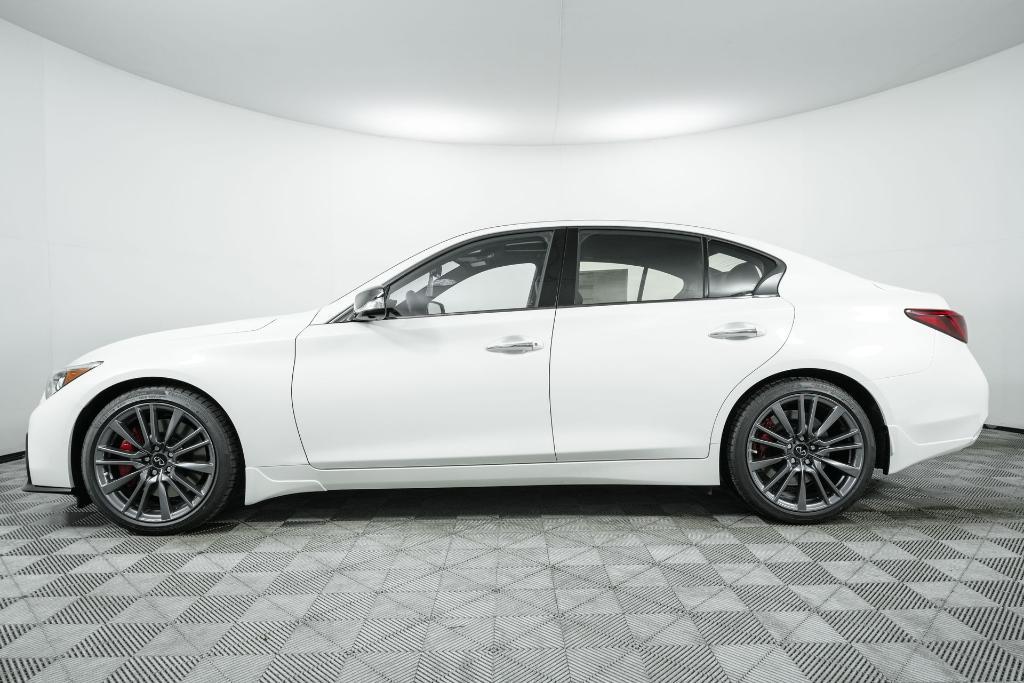 new 2024 INFINITI Q50 car, priced at $53,849