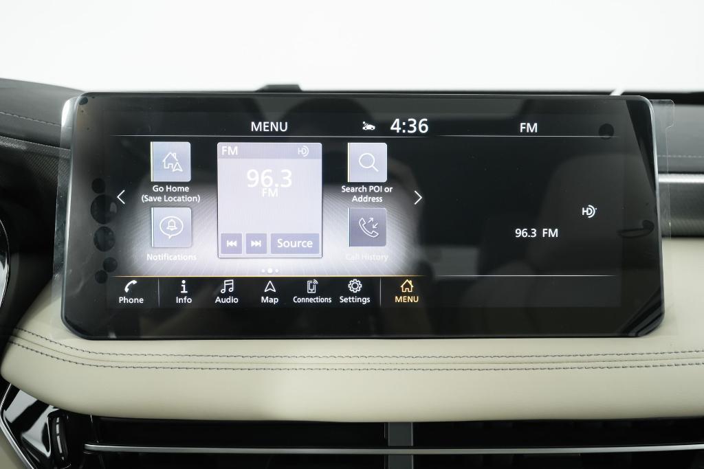 new 2025 INFINITI QX60 car, priced at $56,885