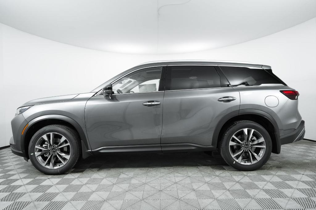 new 2025 INFINITI QX60 car, priced at $56,885