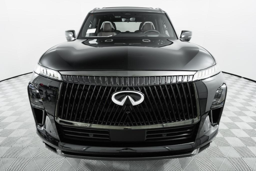 new 2025 INFINITI QX80 car, priced at $116,255