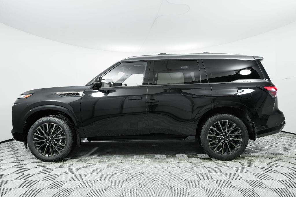 new 2025 INFINITI QX80 car, priced at $116,255