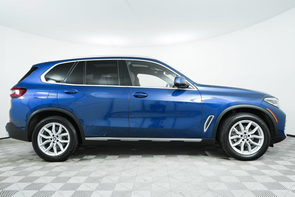 used 2021 BMW X5 car, priced at $36,500