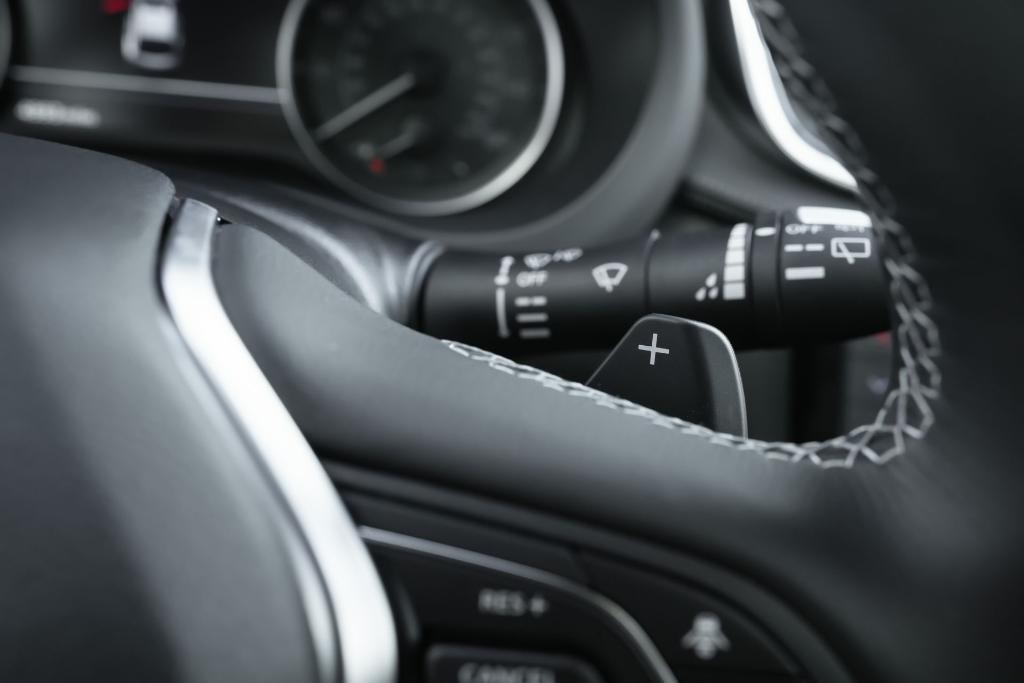 used 2025 INFINITI QX55 car, priced at $37,968