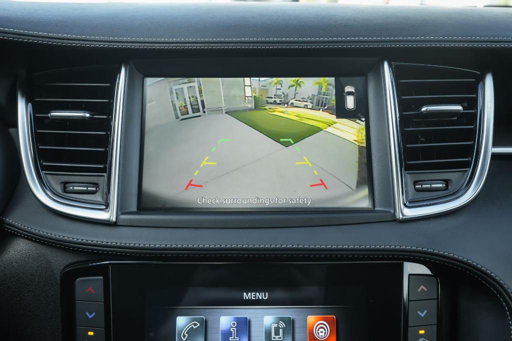 used 2025 INFINITI QX55 car, priced at $37,968