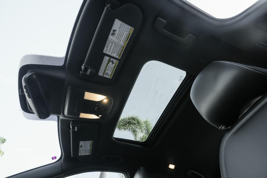 used 2025 INFINITI QX55 car, priced at $37,968