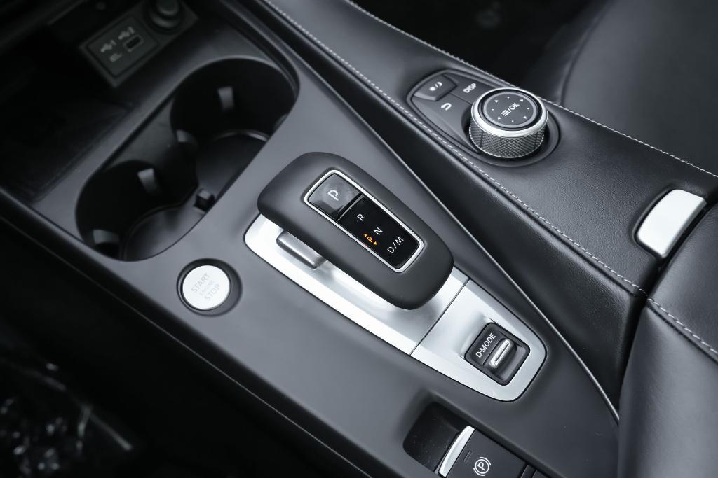 used 2025 INFINITI QX55 car, priced at $37,968